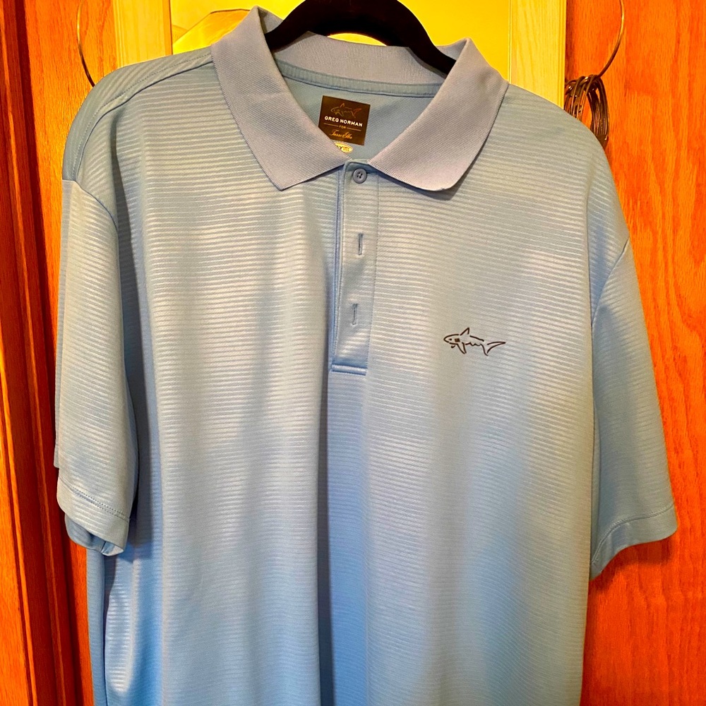 Greg Norman Polo